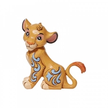 Disney Traditions - Simba Mini Figur